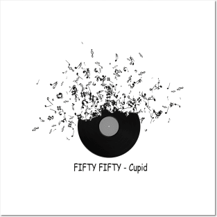 fifty fifty - cupid Posters and Art